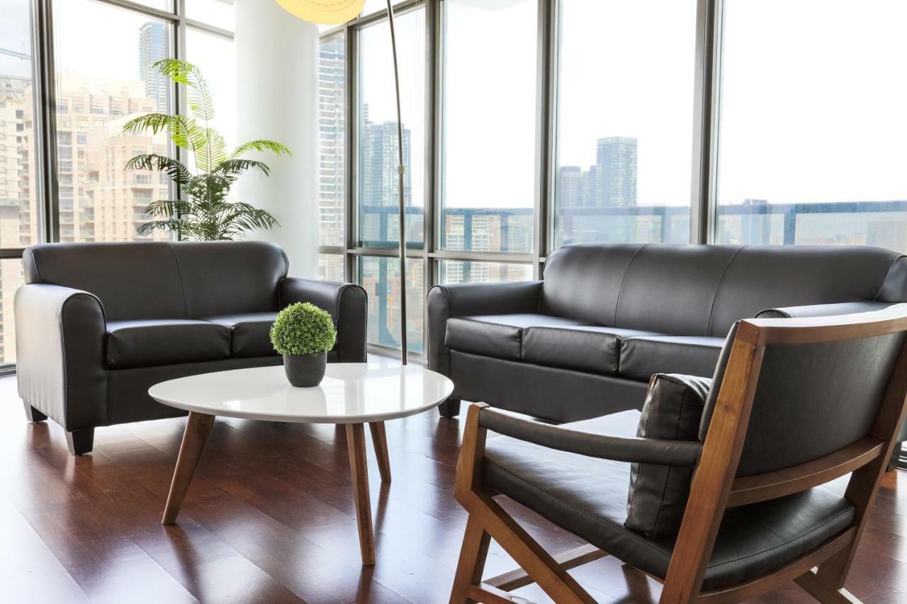 Altitude Suites Bay Street - Holiday Bonus - Free Parking Toronto Exterior foto